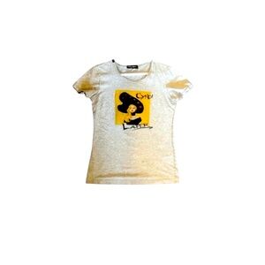 🩶𝐃𝐎𝐋𝐂𝐄 𝐀𝐍𝐃 𝐆𝐀𝐁𝐁𝐀𝐍𝐀 Cyndi Lauper Graphic tee